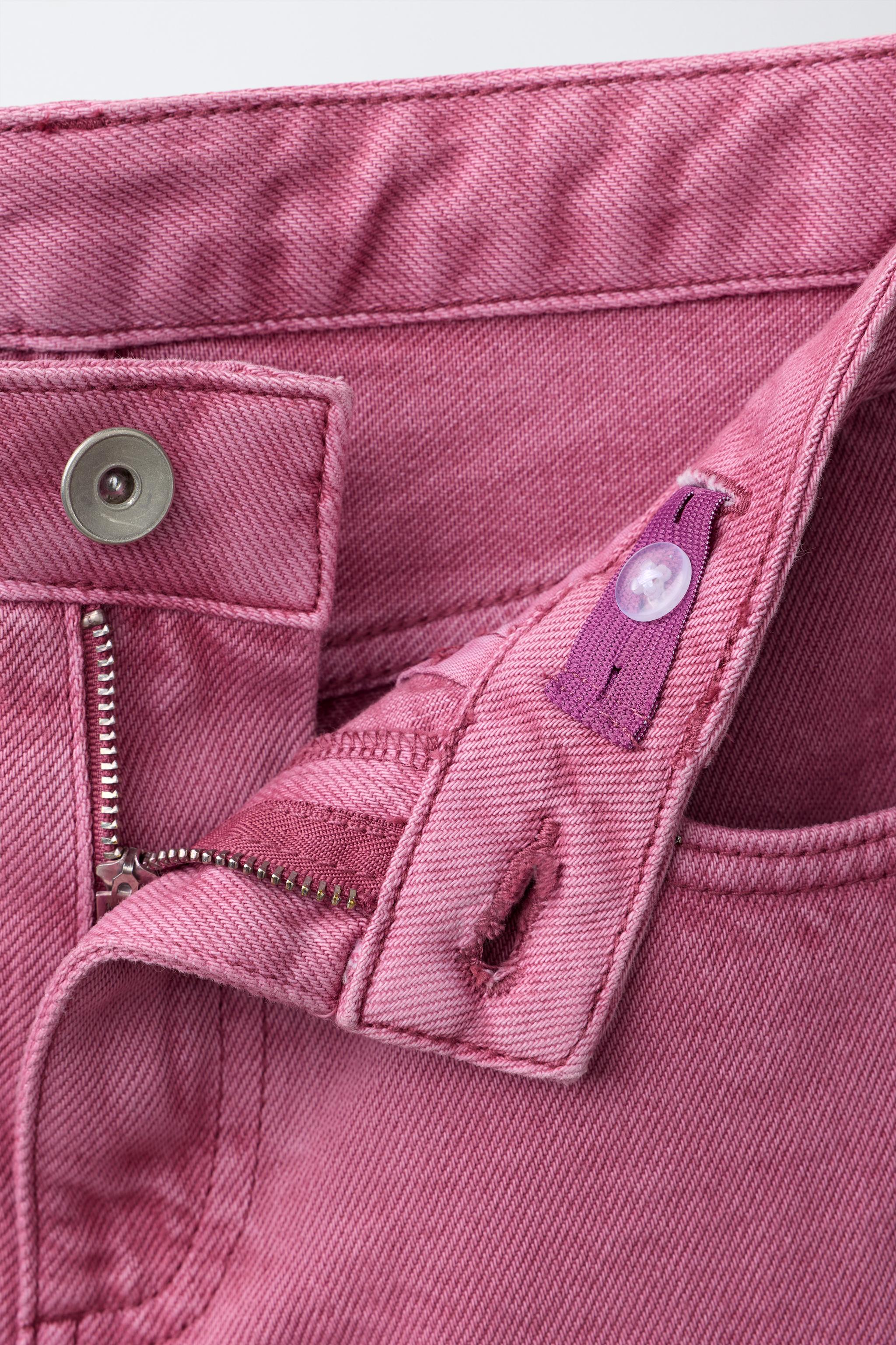 BERMUDA LONGUE EN DENIM